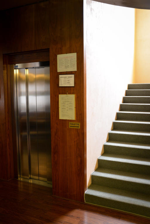 Hotel Salieri Леньяго Экстерьер фото