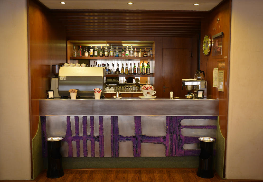Hotel Salieri Леньяго Экстерьер фото