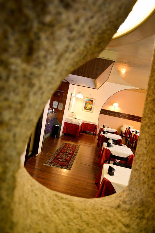 Hotel Salieri Леньяго Экстерьер фото