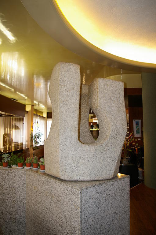 Hotel Salieri Леньяго Экстерьер фото